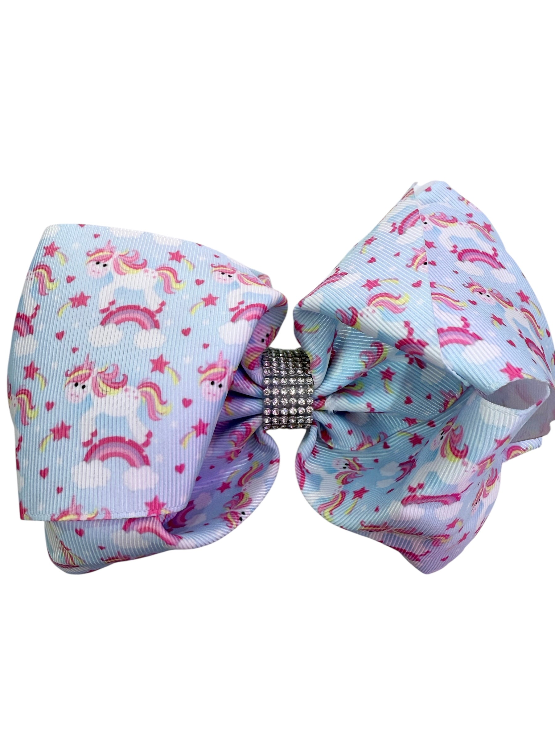 Large Unicorn Bow